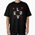 Love Arrows Arrow Love Baseball T-Shirt - Aesthetic Graphic Men Women - T-Shirt, Sweatshirt, Hoodie