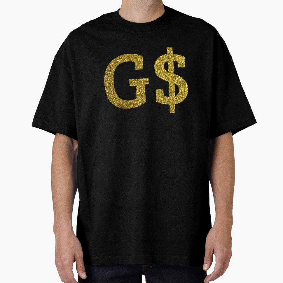 G Money G Gmoney T-Shirt - Minimalist Print Men Women - T-Shirt, Sweatshirt, Hoodie