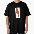 Stained Glass Cardinal T-Shirt - Custom Art Print for Adults - T-Shirt, Sweatshirt, Hoodie