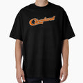 Cleveland Sign Browns Variant T-Shirt - Unique Graphic Unisex - T-Shirt, Sweatshirt, Hoodie