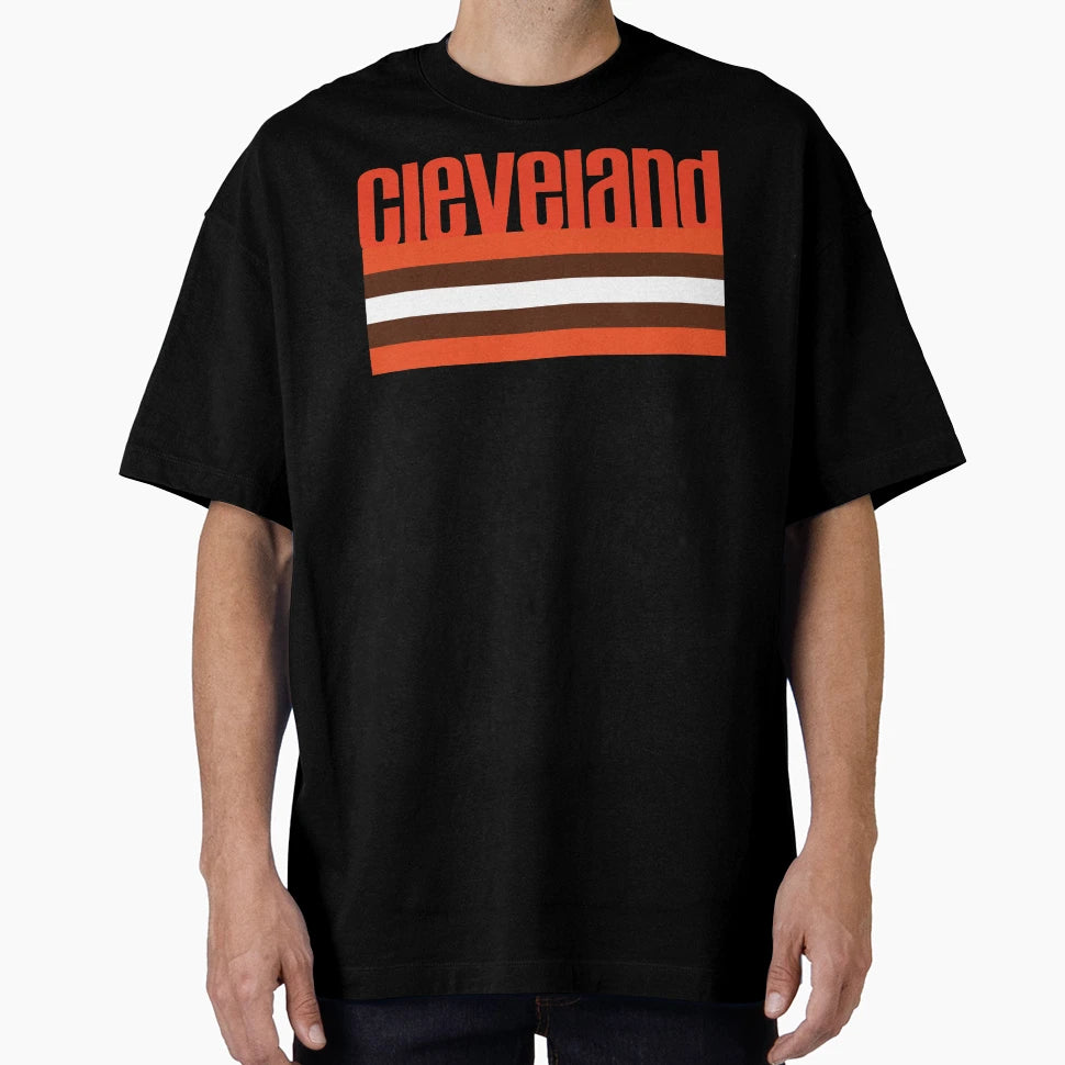 Cleveland T-Shirt - Unique Graphic Unisex - T-Shirt, Sweatshirt, Hoodie