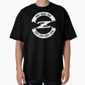 Z Heritage Emblem T-Shirt - Streetwear Style Unisex - T-Shirt, Sweatshirt, Hoodie