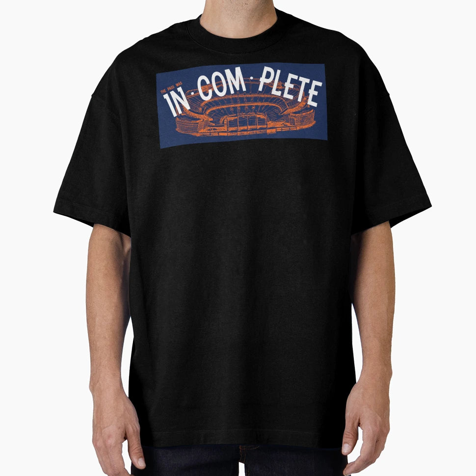 Com Plete T-Shirt - Trendy Graphic Men Women - T-Shirt, Sweatshirt, Hoodie