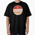 Detroit Hockey Club T-Shirt - Unique Graphic Men Women - T-Shirt, Sweatshirt, Hoodie