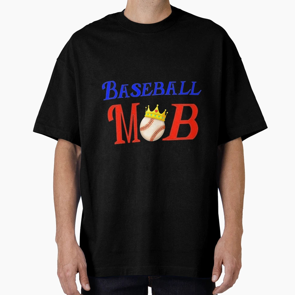 Baseball T-Shirt - Aesthetic Graphic Men Women - T-Shirt, Sweatshirt, Hoodie