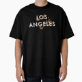 Los Angeles Urdu T-Shirt - Fun Novelty Design Unisex - T-Shirt, Sweatshirt, Hoodie