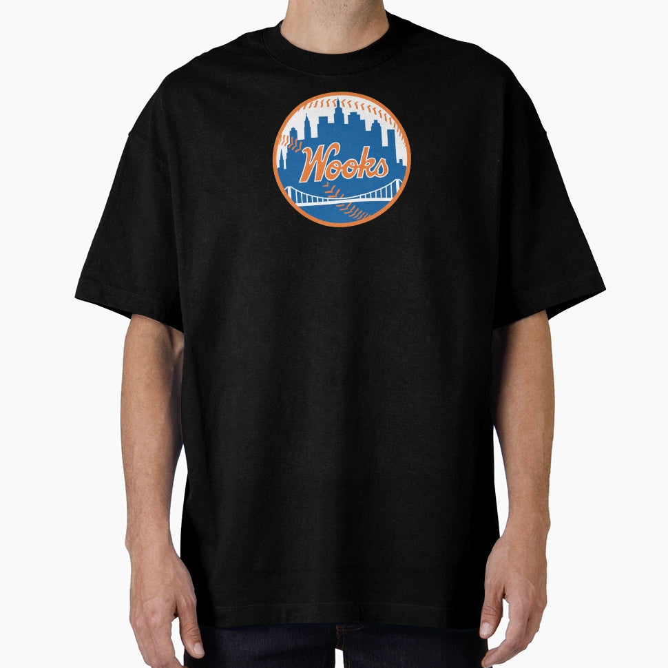 Ny Wooks T-Shirt - Novelty Apparel for Adults - T-Shirt, Sweatshirt, Hoodie