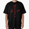 Atlanta Georgia Ga T-Shirt - Custom Art Print for Adults - T-Shirt, Sweatshirt, Hoodie