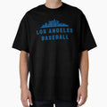Los Angeles Baseball T-Shirt - Trendy Graphic Men Women - T-Shirt, Sweatshirt, Hoodie