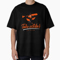 Take October Orioles T-Shirt - Unique Graphic for Adults - T-Shirt, Sweatshirt, Hoodie