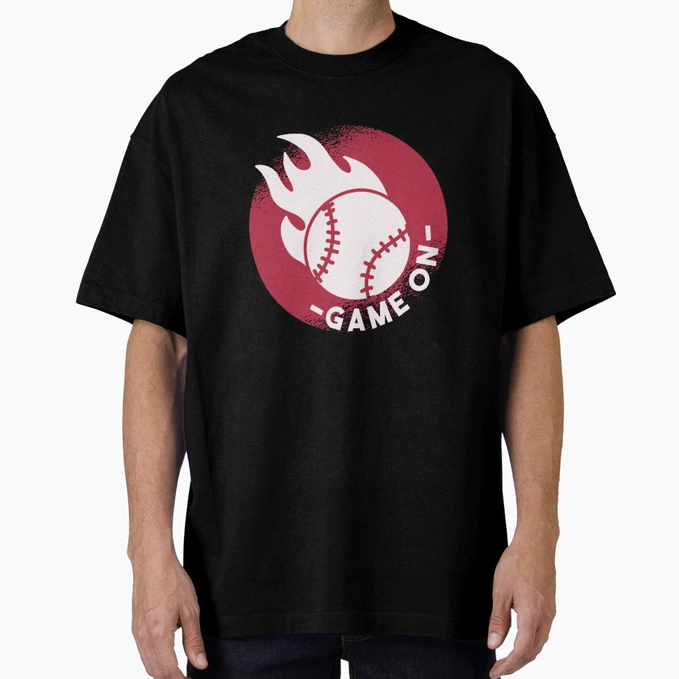 Game T-Shirt - Aesthetic Graphic for Adults - T-Shirt, Sweatshirt, Hoodie