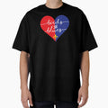 St Louis Love T-Shirt - Novelty Apparel Unisex - T-Shirt, Sweatshirt, Hoodie