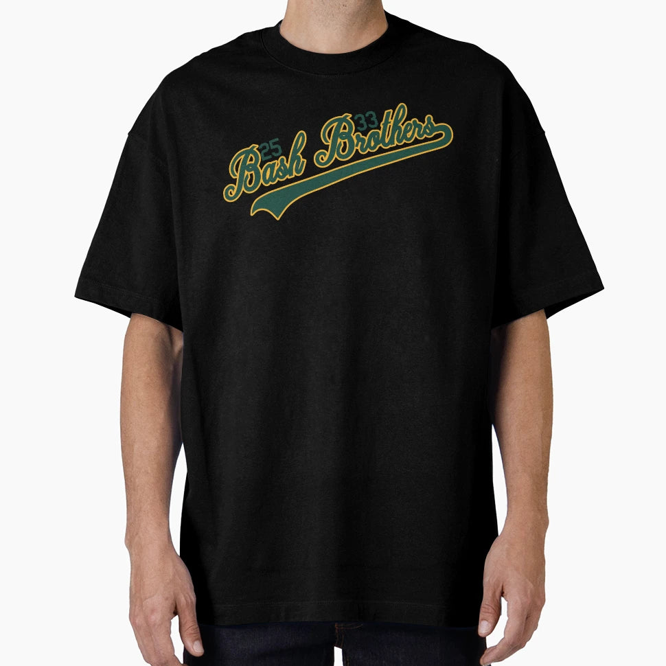 Oakland Bash Brothers T-Shirt - Aesthetic Graphic for Adults - T-Shirt, Sweatshirt, Hoodie