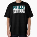 Philly Philly T-Shirt - Custom Art Print Unisex - T-Shirt, Sweatshirt, Hoodie