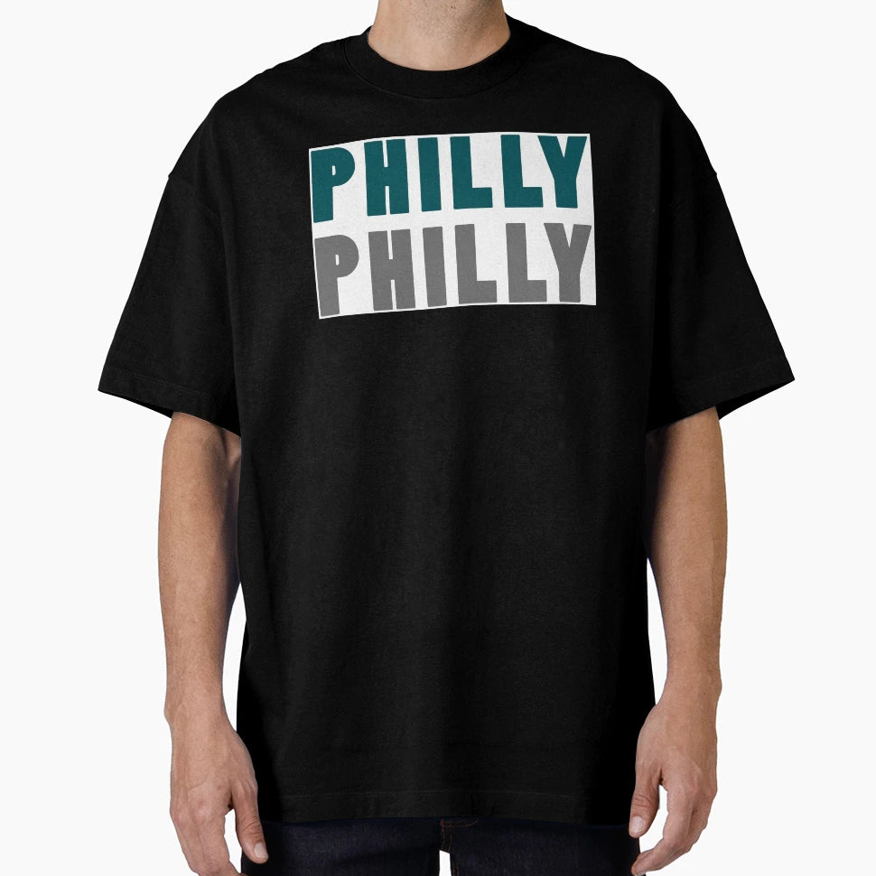 Philly Philly T-Shirt - Custom Art Print Unisex - T-Shirt, Sweatshirt, Hoodie