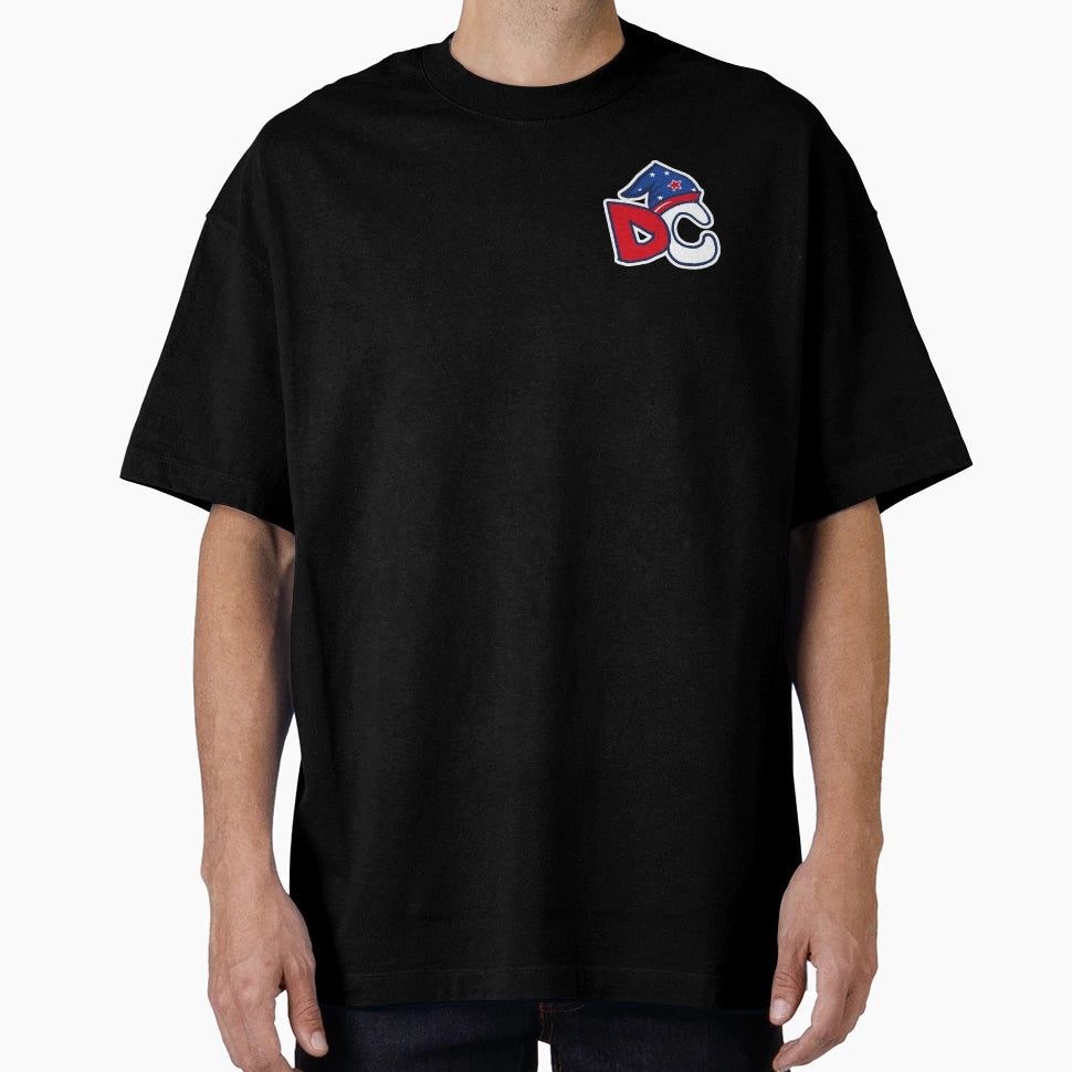 Dc Wizards T-Shirt - Novelty Apparel Unisex - T-Shirt, Sweatshirt, Hoodie