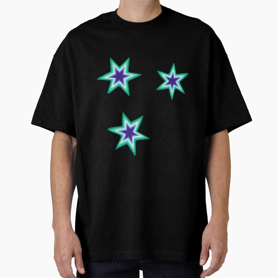Mlm Magic Stars T-Shirt - Aesthetic Graphic for Adults - T-Shirt, Sweatshirt, Hoodie
