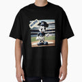 Steamboat Willie New York T-Shirt - Graphic Print for Adults - T-Shirt, Sweatshirt, Hoodie