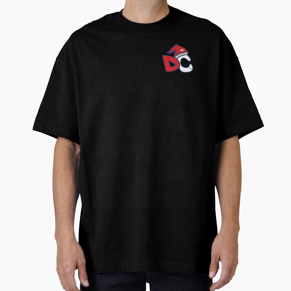 Dc Wizards Alternate T-Shirt - Custom Art Print Unisex - T-Shirt, Sweatshirt, Hoodie
