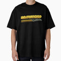 San Francisco Ca City Stripes T-Shirt - Novelty Apparel Unisex - T-Shirt, Sweatshirt, Hoodie