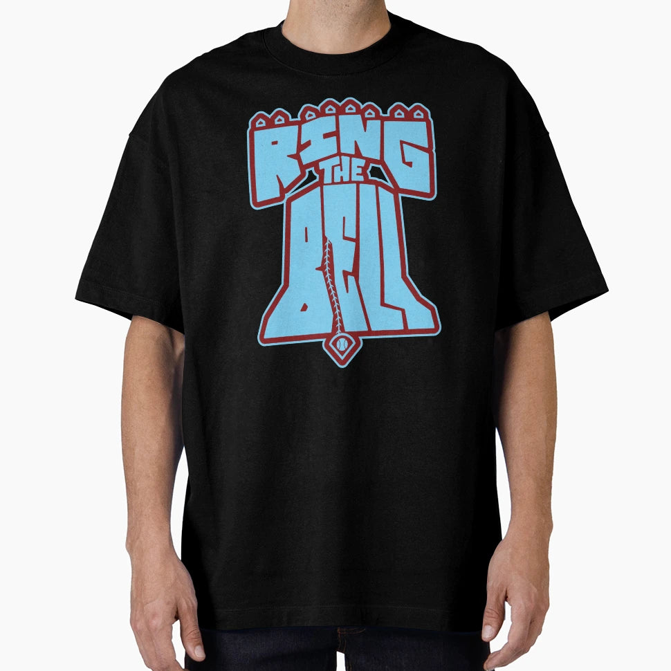 Ring Bell Maroon T-Shirt - Casual Everyday Wear Men Women - T-Shirt, Sweatshirt, Hoodie