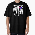 Buffalo Your Heart T-Shirt - Graphic Print Unisex - T-Shirt, Sweatshirt, Hoodie