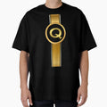 Letter Q T-Shirt - Novelty Apparel Men Women - T-Shirt, Sweatshirt, Hoodie
