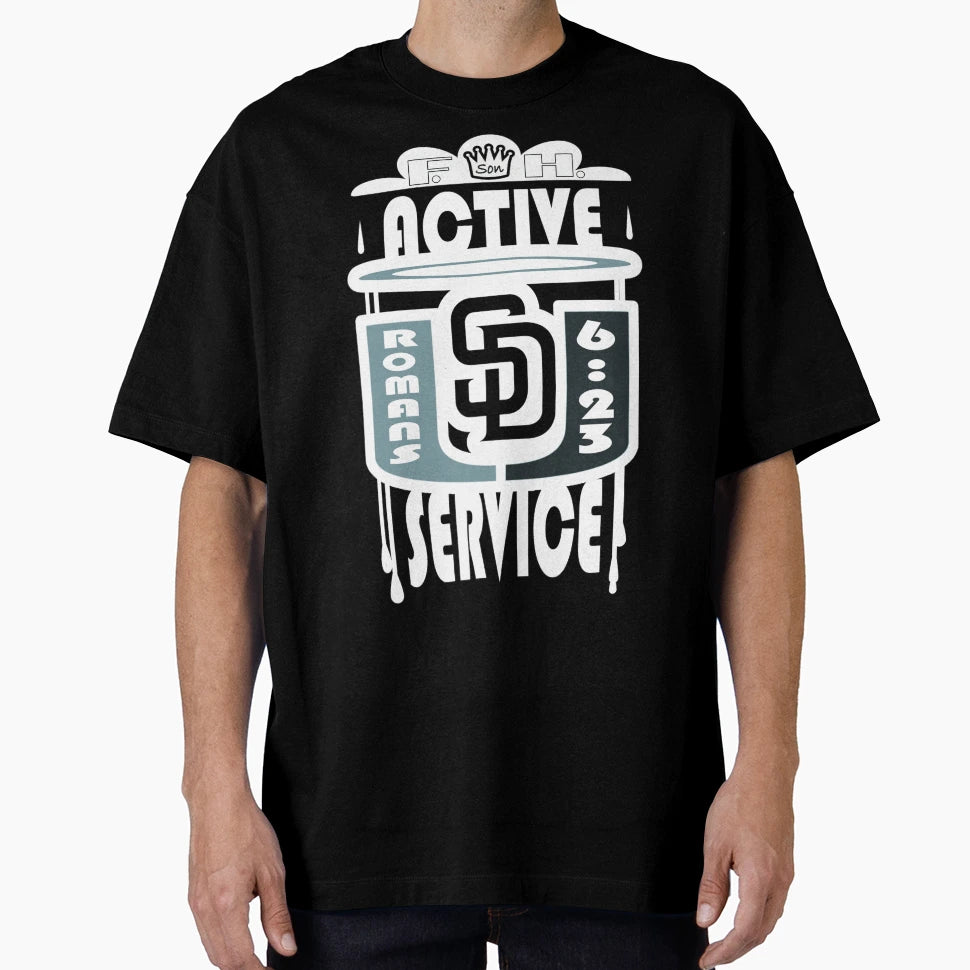 Active T-Shirt - Streetwear Style Men Women - T-Shirt, Sweatshirt, Hoodie