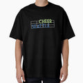 Cheer Seattle Pike Place T-Shirt - Graphic Print Men Women - T-Shirt, Sweatshirt, Hoodie