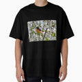 Baltimore Oriole Cherry Tree T-Shirt - Unique Graphic Men Women - T-Shirt, Sweatshirt, Hoodie