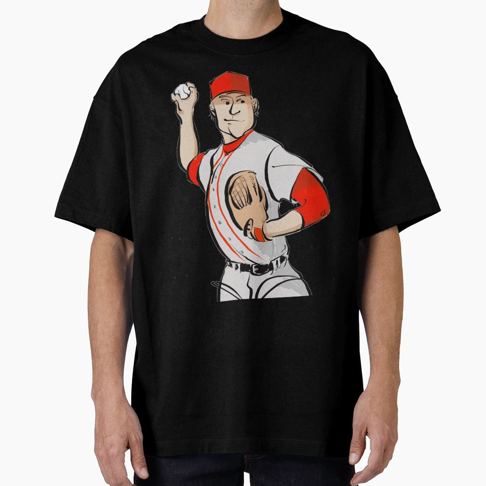 Big League Dreams Start Here T-Shirt - Streetwear Style Unisex - T-Shirt, Sweatshirt, Hoodie