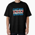 Chicago Unidos T-Shirt - Graphic Print Unisex - T-Shirt, Sweatshirt, Hoodie