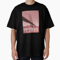 San Francisco Golden Gate Bridge T-Shirt - Casual Everyday Wear for Adults - T-Shirt, Sweatshirt, Hoodie