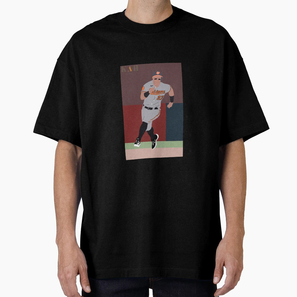 James Mccann Art T-Shirt - Casual Everyday Wear Men Women - T-Shirt, Sweatshirt, Hoodie