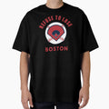 Refuse To Lose Boston Baseball T-Shirt - Custom Art Print Unisex - T-Shirt, Sweatshirt, Hoodie