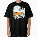 Eagle Cheesesteak T-Shirt - Casual Everyday Wear for Adults - T-Shirt, Sweatshirt, Hoodie