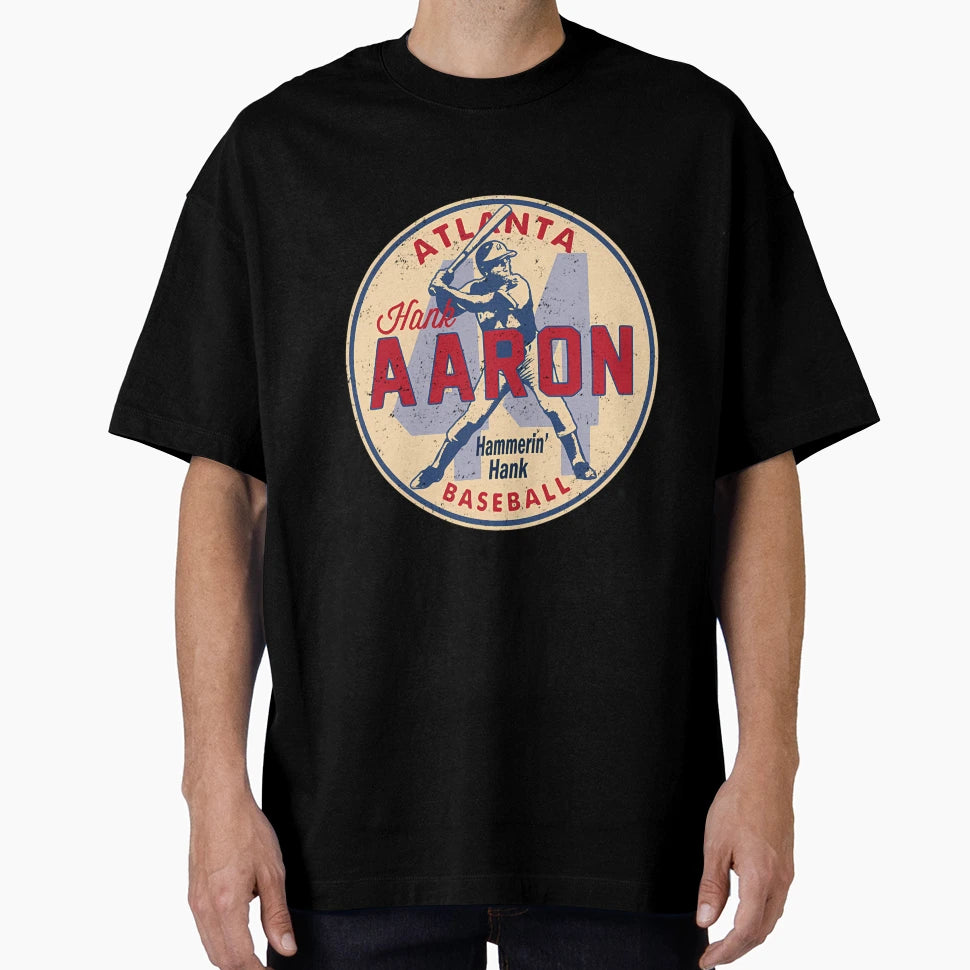 Atlanta Baseball T-Shirt - Novelty Apparel Men Women - T-Shirt, Sweatshirt, Hoodie