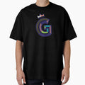 Crowned G Initial T-Shirt - Graphic Print Men Women - T-Shirt, Sweatshirt, Hoodie