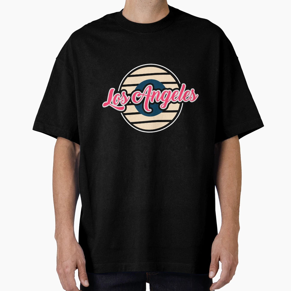 Urban Horizon Cityscape Tees T-Shirt - Custom Art Print for Adults - T-Shirt, Sweatshirt, Hoodie
