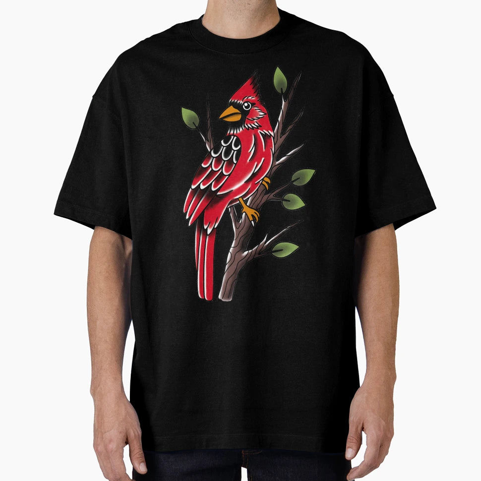 Cardinal T-Shirt - Graphic Print for Adults - T-Shirt, Sweatshirt, Hoodie