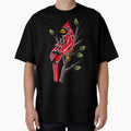 Cardinal T-Shirt - Graphic Print for Adults - T-Shirt, Sweatshirt, Hoodie