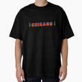 Chicago Illinois Il Snowman T-Shirt - Novelty Apparel Unisex - T-Shirt, Sweatshirt, Hoodie