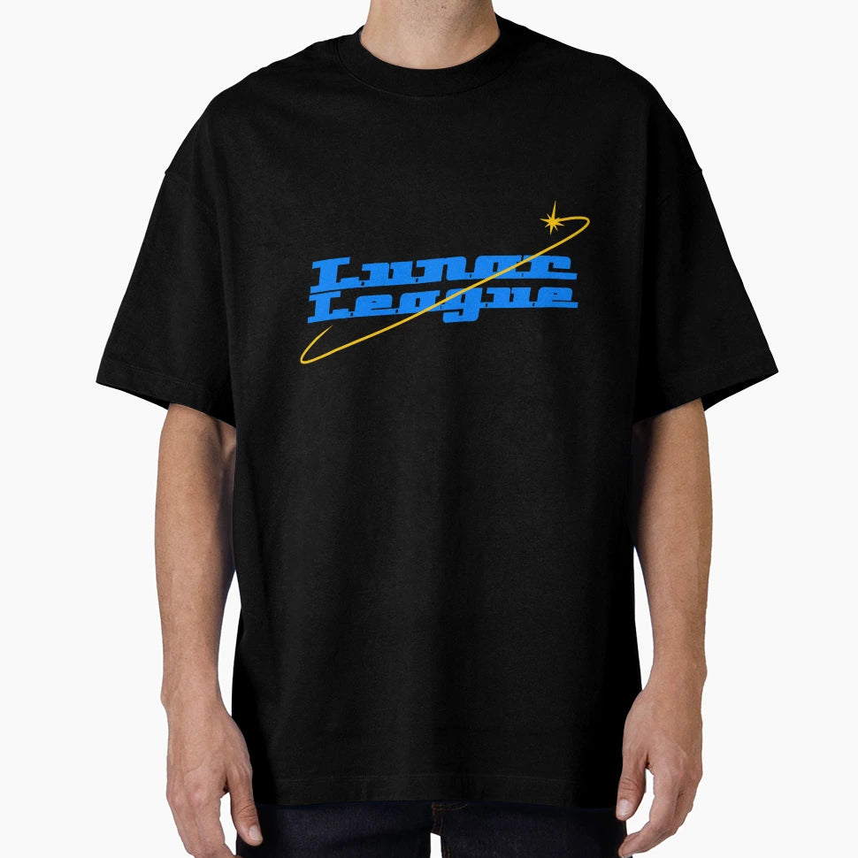 Lunar League Baseball T-Shirt - Casual Everyday Wear Unisex - T-Shirt, Sweatshirt, Hoodie
