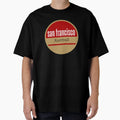 San Francisco Soccer T-Shirt - Unique Graphic Men Women - T-Shirt, Sweatshirt, Hoodie