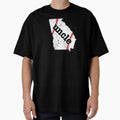 Best Uncle Baseball Georgia Softball T-Shirt - Novelty Apparel Men Women - T-Shirt, Sweatshirt, Hoodie
