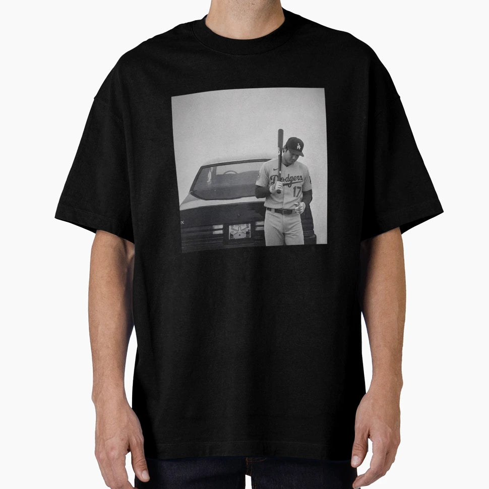 La Shoheii Ohtanii They Not T-Shirt - Casual Everyday Wear for Adults - T-Shirt, Sweatshirt, Hoodie