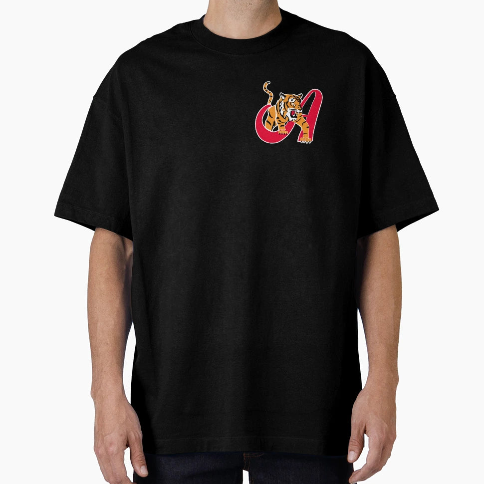 Tigres De Aragua Baseball Venezuela T-Shirt - Streetwear Style Unisex - T-Shirt, Sweatshirt, Hoodie
