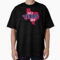 Just Texas T-Shirt - Unique Graphic Unisex - T-Shirt, Sweatshirt, Hoodie