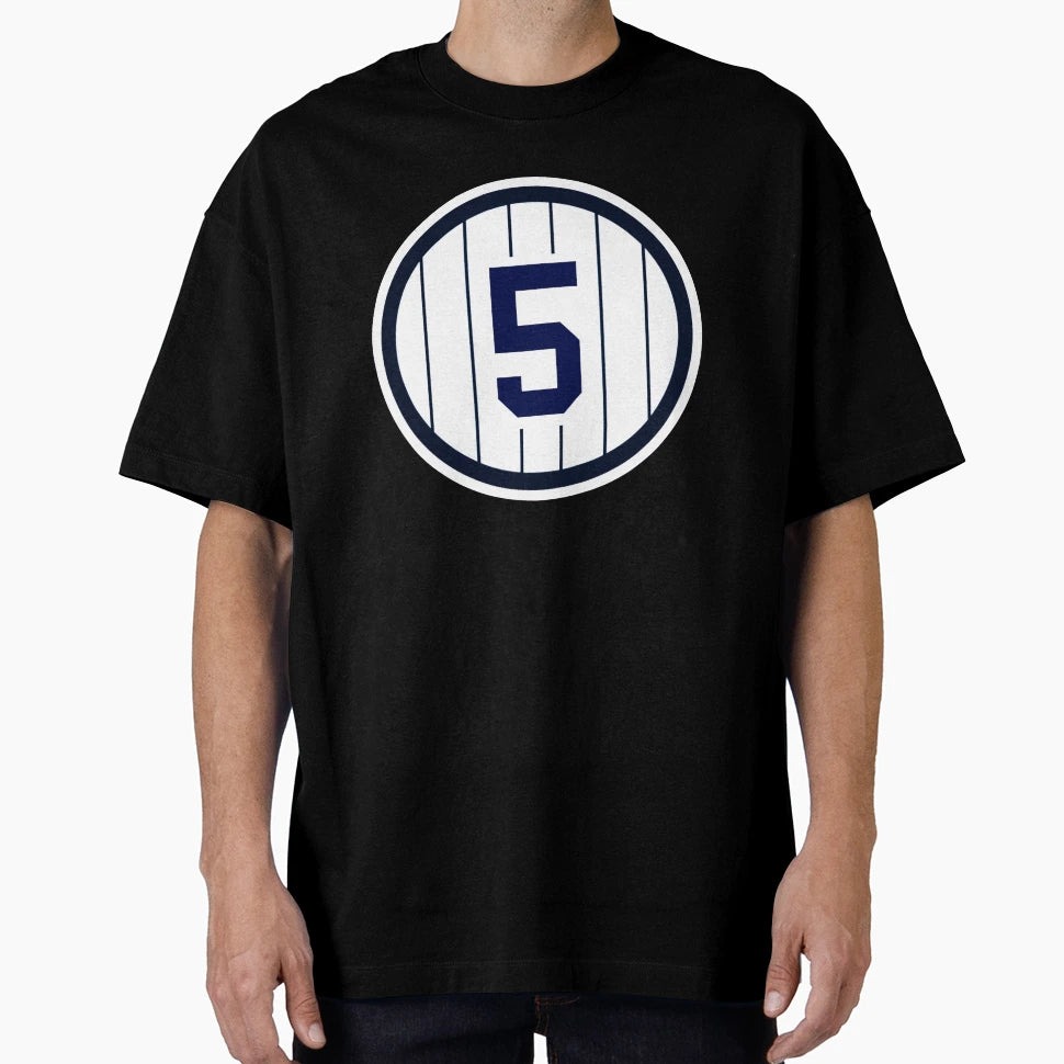 Joltin Joe Retired Number And T-Shirt - Unique Graphic Men Women - T-Shirt, Sweatshirt, Hoodie
