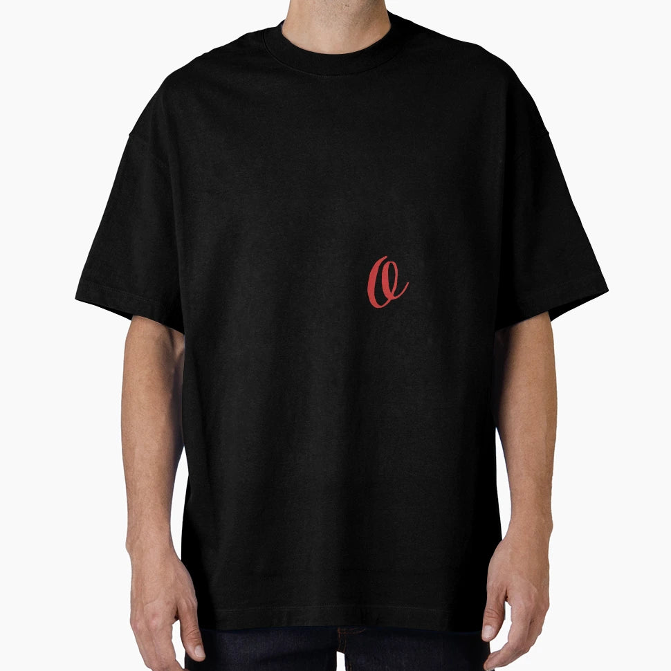 Long Live O T-Shirt - Minimalist Print Men Women - T-Shirt, Sweatshirt, Hoodie